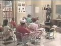 uma aula de canto!