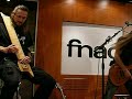 Lazuli show case fnac de montpellier