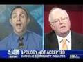 Catholic Bashing? Fred Kuhr vs Bill Donahue!