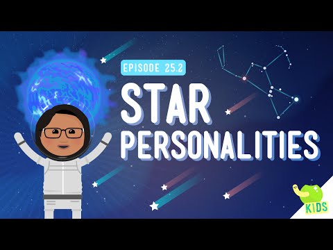 Science – Space Science – Different Kinds of Stars | Life long sharing