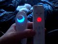 Wii nunchuck mod