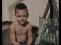 Giuliano Stroe la 5 ani