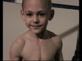 Giuliano Stroe la 5 ani