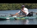 Ocean Kayak Caper Huge Snook HD Chew On This