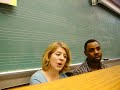 ms. binger and mr. barnes