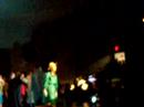 serina singing NYC from Annie