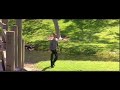 PEACEFUL WARRIOR Bridge Clip