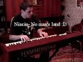 the first part and finish is not serious! :d solo also played first time! it's look like john novello ;) almost :d