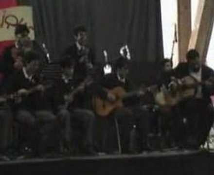 Presentación en el Liceo Charles de ...