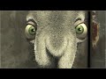Animal testing 3D TV commercial 'Bright Eyes'