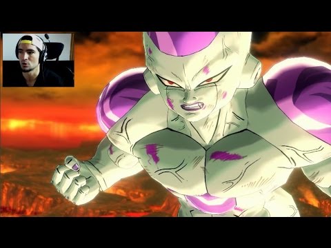 Dragonball Xenoverse - OMG! Cosa de Lokos - 1080p 60fps - PC Gameplay