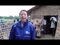 WFP Myanmar: Cyclone Mahasen Food Distribution