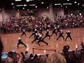 Channel Islands All-Male Dance Team