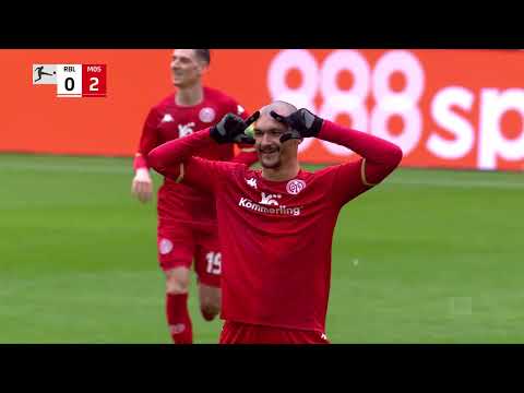 RB Rasen Ballsport Leipzig 0-3 1. FSV Fussball - u...