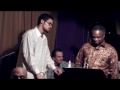 Gibraltar 2 - Tribute to Lee Morgan/Freddie Hubbard Josh Evans/James Zollar trumpets, Winard Harper drums, Patience Higgins reeds, Chip Crawford piano, Paul Beaudry bass, Jaime Rivera/Daoud Woods percussion