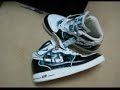 Custom Jon Lee AF1s