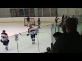 Bantam Hockey Fight (Crazy Hockey Moms)