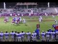 Marcus McIlwain #33 OLB Freshmen Year 2008 MJC Highlight