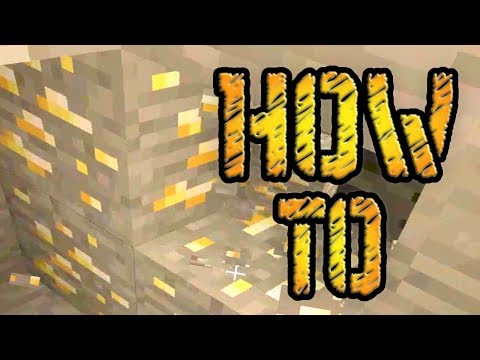video-linktoworks-BEST Way To Find Gold in Minecraft! - YouTube