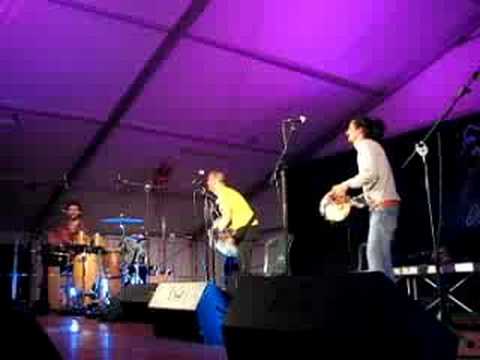 La machine, ètètrad 2008