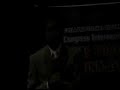 Congreso de Arequipa Parte 1
