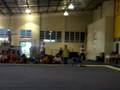 Kenny Grace's 4th. Level Floor Routine