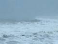 Tropical Storm Hanna Surf Indialantic Florida September 5