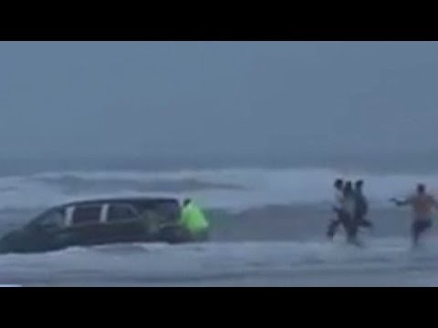 Witness: Kids were screaming for help