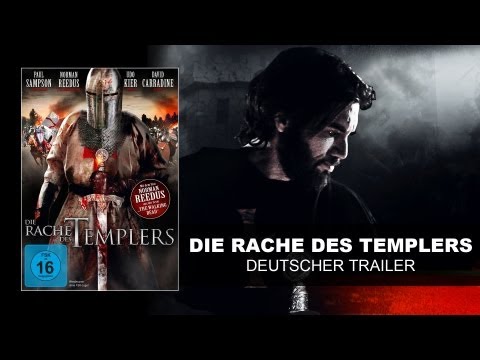 Die Rache des Templers (Deutscher Trailer) || KSM