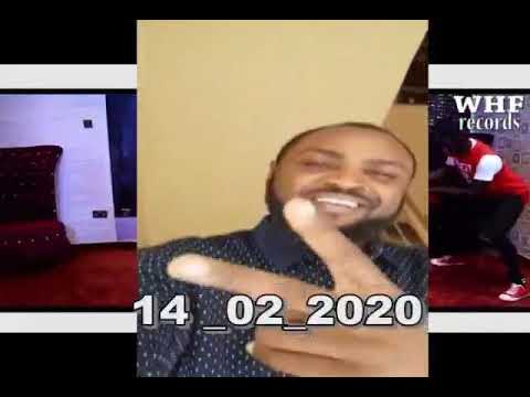 Kyautar Adam a zango ga masoya kan sallar masoya sain valentin babbar wasa a Niamey Niger