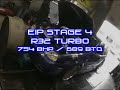 Golf R32 Turbo 742 BHP