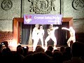 Orville Small Show Wieliczka Crystal Salsa Party