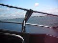 Bayliner Cobra 2250 on Limfjorden Denmark Bayliner Cobra 2250 on Limfjorden Denmark