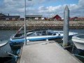 Bayliner Cobra 2250 on Limfjorden Denmark