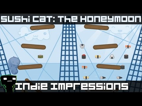 Indie Impressions - Sushi Cat: The Honeymoon