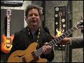 Guitare Vox Virage au NAMM08 (La Boite Noire)