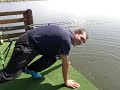 Balotesti Fieni sau Laguna Verde