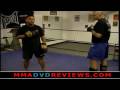 Chuck Liddell - MMA Focus Mitt and Thai Pad Training Drills