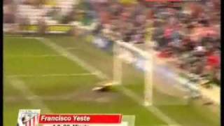 2005: Athletic Bilbao – FK Austria Wien 1:2