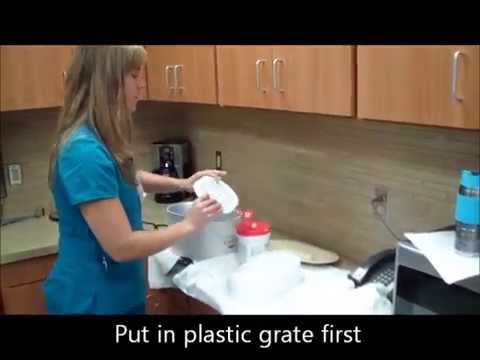 video-linktoworks-Cleaning the Paraffin - YouTube