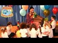 chansons et danses pour enfants