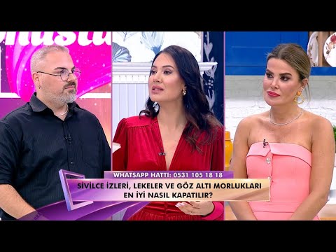 Hasan Soley Kanal D Konuştukça Programı / Makyaj