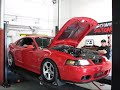 3.4 Dyno Run