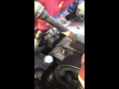 how to fix rsx trunk leak