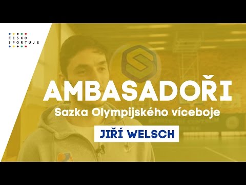 Ambasador Jiří Welsch