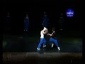Island-dance hip-hop show