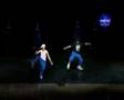 Island-dance hip-hop show