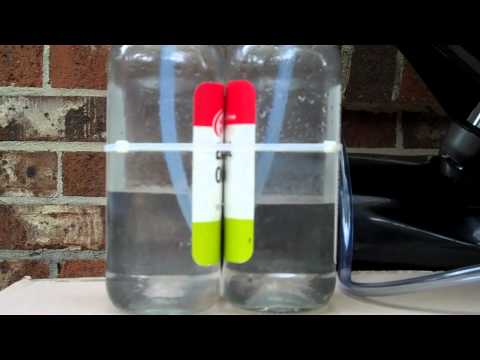 how to use u gauge manometer