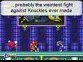 Funny teams in Sonic 3 & Knuckles
