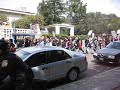 Breaking News!  Berkeley protest rally
